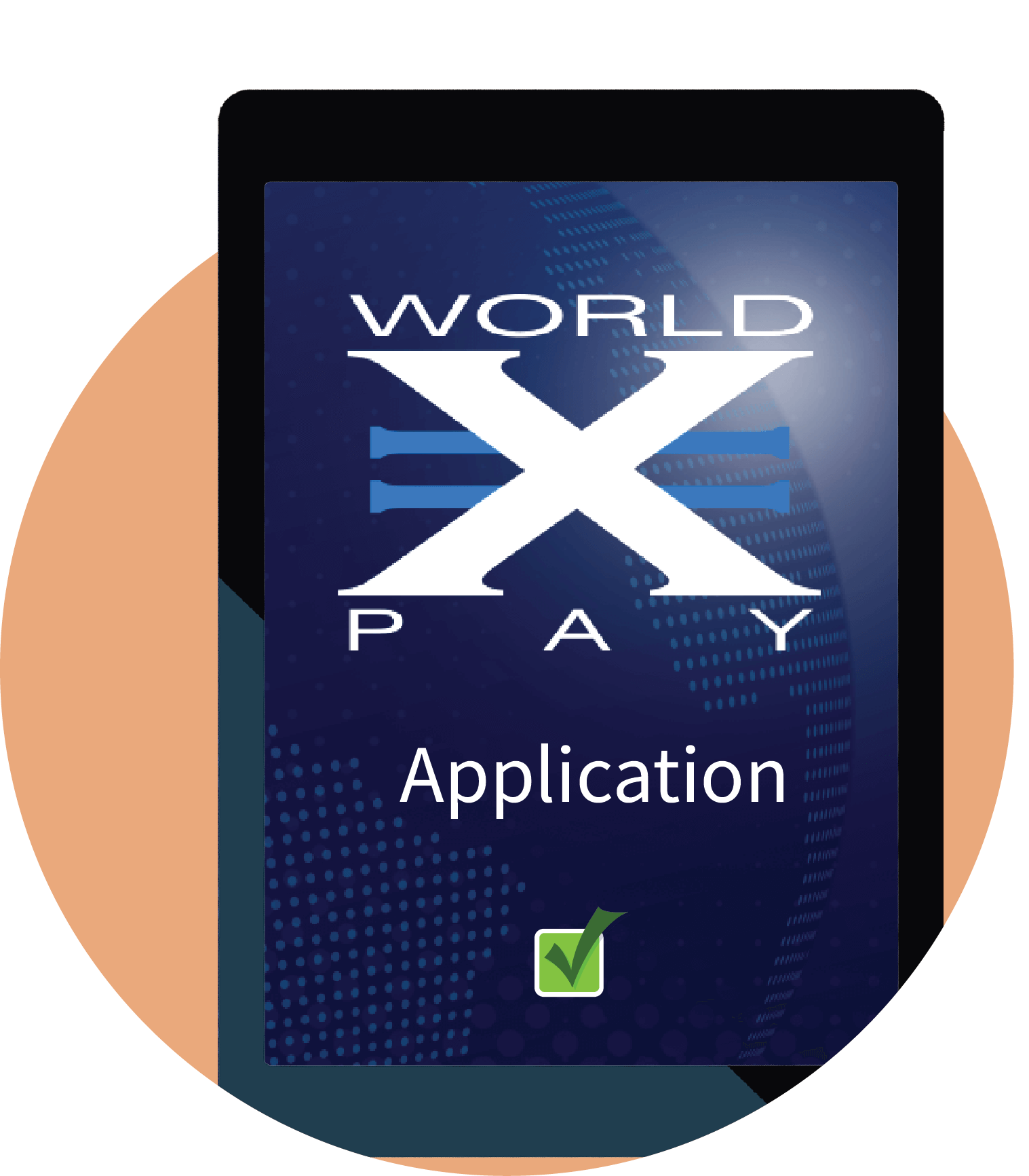 step 3 merchant completes application xpay merchant processing