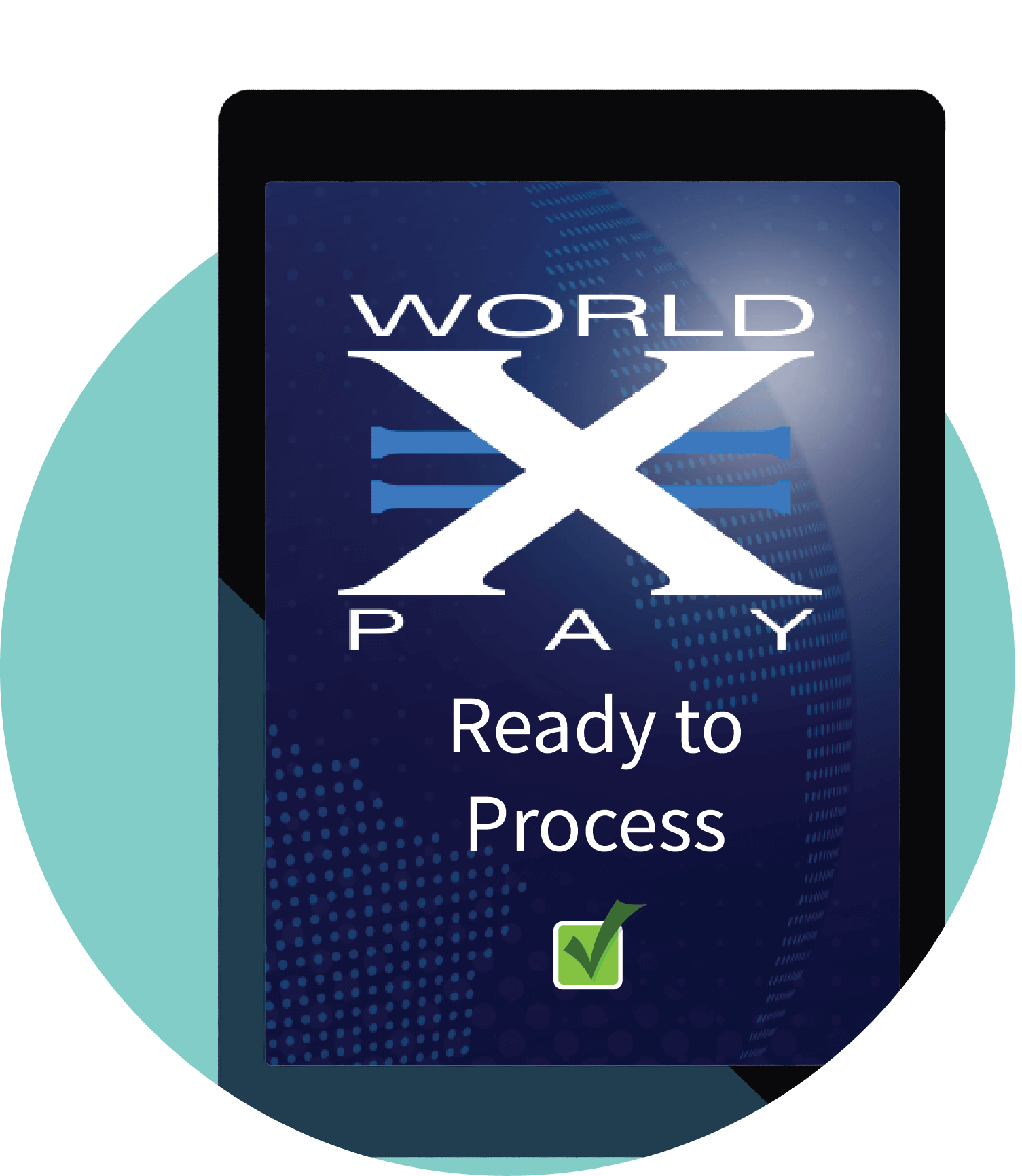 step 4 merchant ready to process world xpay merchant processing